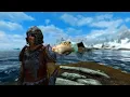 SKYRIM - PEARLFISH location walkthrough commentary