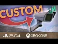 Custom Cameras Computer Station Guide Rust Console PS4 XBOX