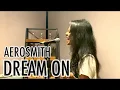 Download Lagu AEROSMITH - DREAM ON ( ACOUSTIC VERSION COVER)