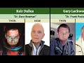 2001 A Space Odyssey 1968 Movie Cast Then And Now 57 YEARS LATER
