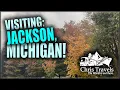 Touring Jackson Michigan A BEAUTIFUL Place to Visit