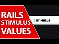 Reactive Stimulus Values in Ruby on Rails 7