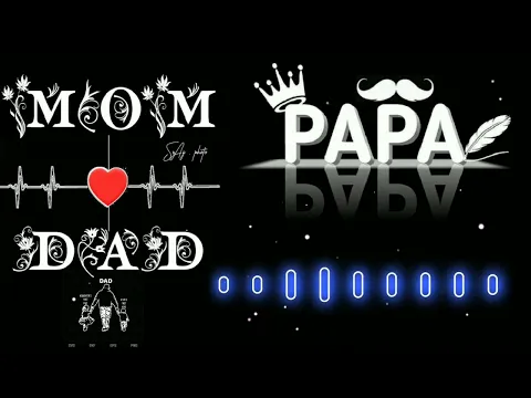 Download MP3 New papa Ringtone 2022//Bapu tere kar ke ringtone//Maa ❤ PAPA ringtone/papa whatsApp status/#viral