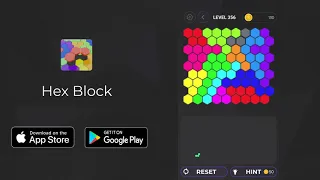 Hex Block - Hexagon Puzzle Game