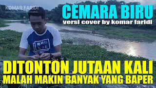 Download Cemara Biru - Noer Halimah | Cover Dangdut Klasik By  Komar Faridi MP3