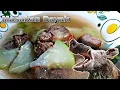 Download Lagu Masak Sup Babi Hutan Tua Campur Buah Labu Masakan Dayak