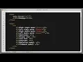 HTML Tutorial special characters