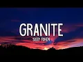 Download Lagu Sleep Token - Granite (Lyrics)