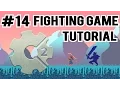 Construct 2 Fighting Game Lecture AttackTriggerState