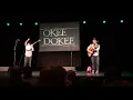 Through the Woods - Okee Dokee Brothers - Symphony Space 1/5/19