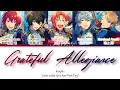 Download Lagu 「 ES! 」Grateful Allegiance  - Knights [KAN/ROM/ENG]