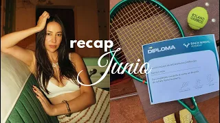 RECAP Junio 📝 Confesiones, recomendaciones, aprendizajes y más | Nancy Loaiza