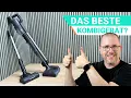 AEG 3 in 1 WET DRY TEST Mopping vacuuming top-notch