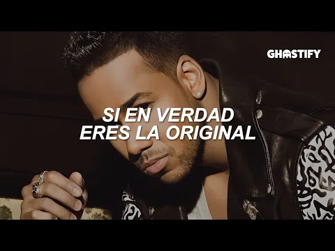 Video Thumbnail: Romeo Santos - Imitadora (Letra)