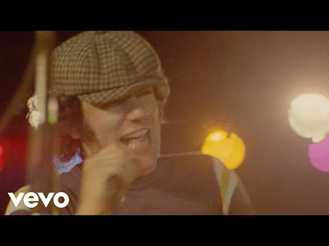 Download MP3 AC/DC - Back In Black (Official 4K Video)