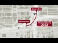 2 ramps from Southwest Freeway to 610 will close until 2022 - details and detours