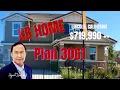 KB Home Plan 3061 Starting 5-6 beds 3-4 Baths 2 Car Garage No HOA Lincoln CA