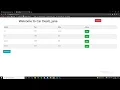 Coding Dojo Python Stack Belt Exam