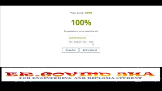 PE 1-Module 1 Test Answer 2 Introduction to python and computer programming