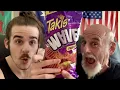 New from Takis Fuego Waves This one might surprise you If you ve tried them please comment
