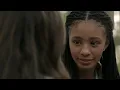 Big Sky 2x02 Kiss Scene Max and Harper Madelyn Kientz and Troy Leigh Anne Johnson