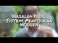 Download Lagu Masalah Terbesar pada Sistem Pendidikan Modern | Charlie Tanara