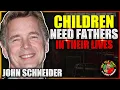 John Schneider on Dad Talk Today
