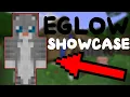 Minecraft Showcase 2023 EGLOW PLUGIN