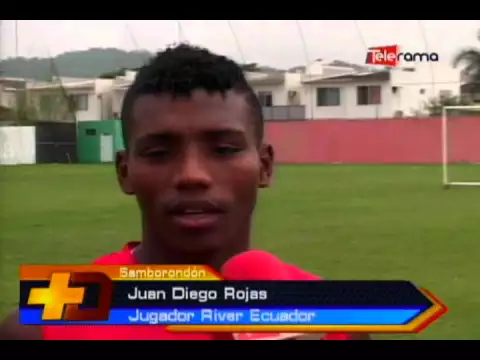 River Ecuador comienza a trabajar en lo futbolístico