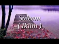 Download Lagu Lirik lagu Elusan Cinta - Saleem ( Iklim )
