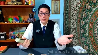 ARIES ♈ MADRE MIA!!! ALGUIEN VIENE COMO LOCO POR TI!!! TE VAS A QUEDAR HELADO!!!