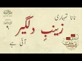 Download Lagu Nana Tumhari Zainab-e Dilgir Aayi Hai | Sautuliman Noha Aweel Volume 9 | Aljamea-tus-Saifiyah