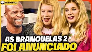 AS BRAQUELAS 2 CONFIRMADO? MARLON WAYANS REVELA PLANOS PARA A SEQUÊNCIA!