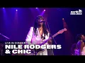 Download Lagu Nile Rodgers \u0026 Chic - Good Times \u0026 Rappers Delight [HD] | North Sea Jazz (2012)