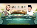 Download Lagu 🔴LIVE KH. ANWAR ZAHID SHOLAWATAN AEH | PERINGATAN MAULID NABI MUHAMMAD SAW \u0026 KHITANAN MASSAL