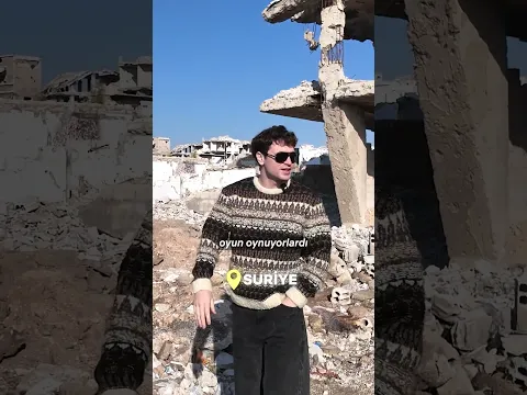 Gördüklerim Beni Çok Etkiledi!