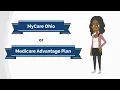 MyCare Ohio program benefits