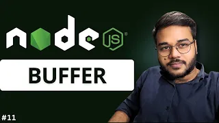 Mastering Node js Buffer in Node js How buffer works behind the seen