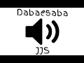Dabaesaba JJS Roblox