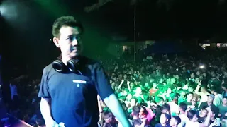 pesta pantai rindu alam pagatan tanah bumbu dj fredy athena 27 april 2019