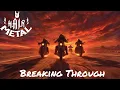 Lagu H.AI.R METAL - BREAKING THROUGH (80's Hair Metal, Melodic Rock, heavy metal)