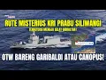 Lagu Rute Misterius KRI Prabu Siliwangi! Mau Gabung Garibaldi Sebelum ke Indonesia