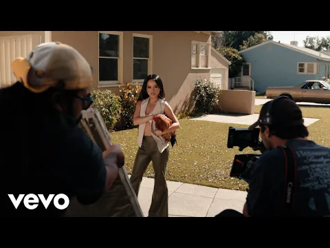 Download MP3 Becky G, Peso Pluma - CHANEL (Behind The Scenes)