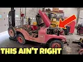 Download Lagu Restoring 1955 Willy's CJ5 Reveals a HUGE SURPRISE!