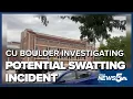 CU Boulder investigating potential swatting incident at Norlin Library
