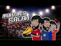 Download Lagu The King Pharaoh Mohamed Salah