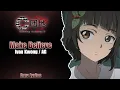 Amv Lyrics | Housing Complex C OP (Tv Size) • (★) • Make Believe | By: Ivan Kwong / AG