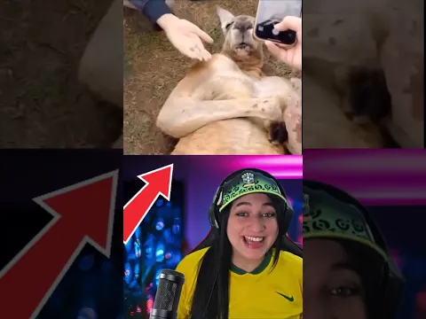 O MAIOR ATOR DA AUSTRÁLIA! ELE FINGIU DESMAIO😱😱😱😱😱.