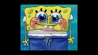 1 minute of spongebob detailed freeze frames with sea shanties