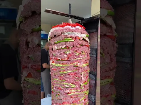 Download MP3 Famous doner #kebab in #istanbul